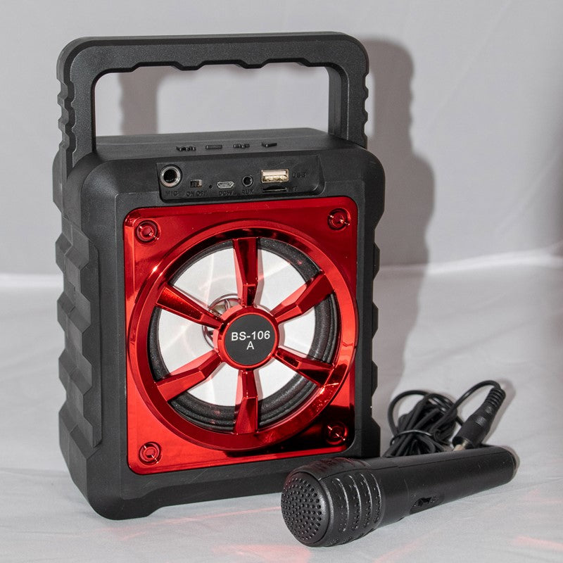 BS Bluetooth zvučnik s mikrofonom