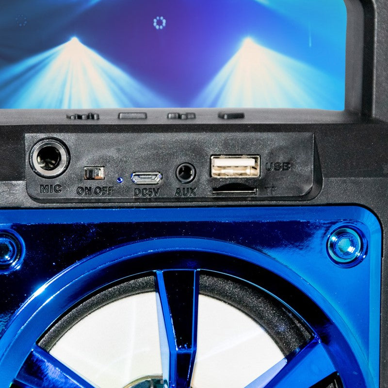 BS Bluetooth zvučnik s mikrofonom