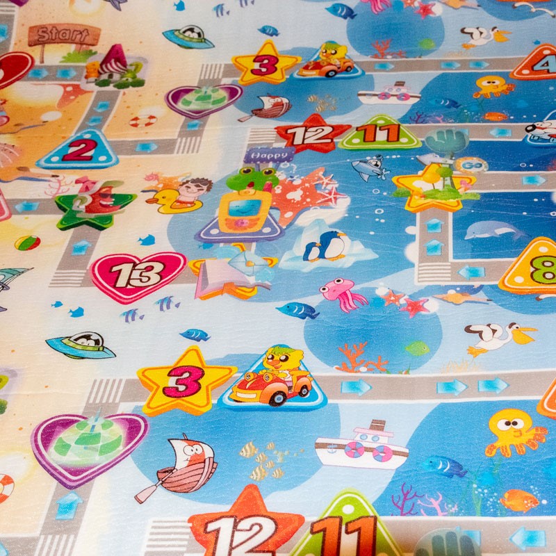 Dječji Tepih Za Igranje180x200