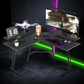 Gaming stol L - oblik