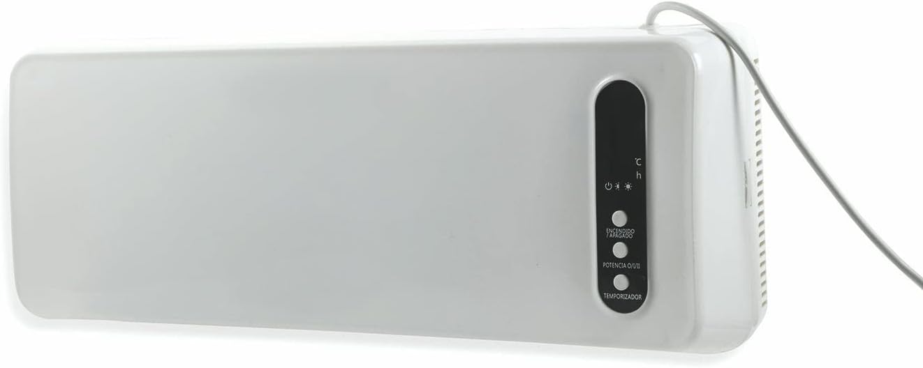 Zidna grijalica 2000 W + daljinski