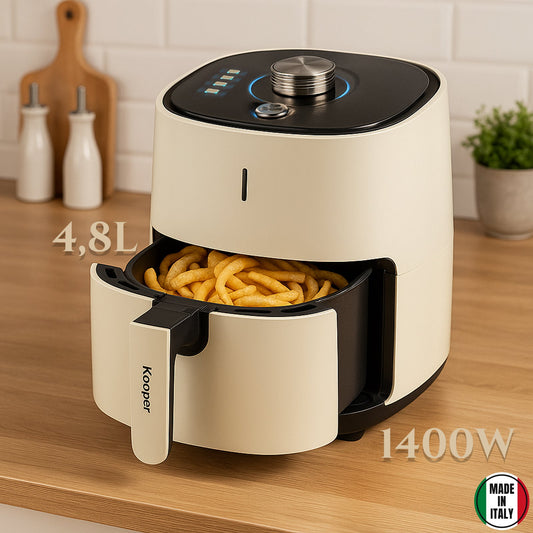 Kooper friteza na vrući zrak 4,8 L