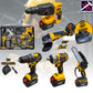 Hammer Tools 42V - 5u1 Aku Set s 2 baterije i koferom