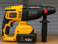 HAMMER TOOLS 4u1 Set - 4x48V 5Ah Li-Ion