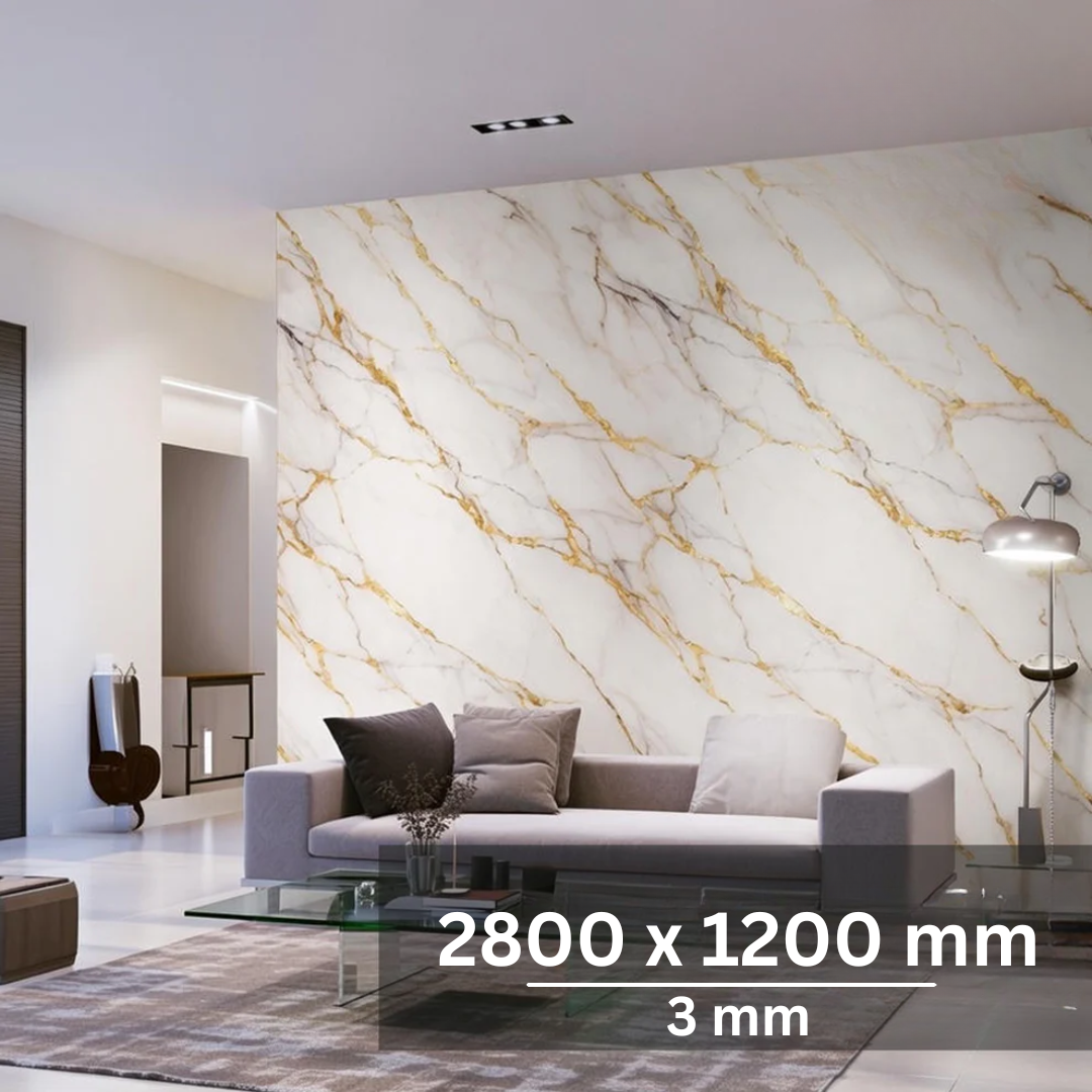 Dekorativni panel - White gold