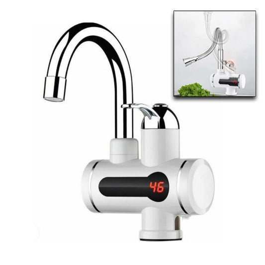 Slavina sa ugrađenim grijačem