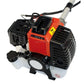 TRIMMER ZA TRAVU 6,2KS SA PRIBOROM Hammer Tools