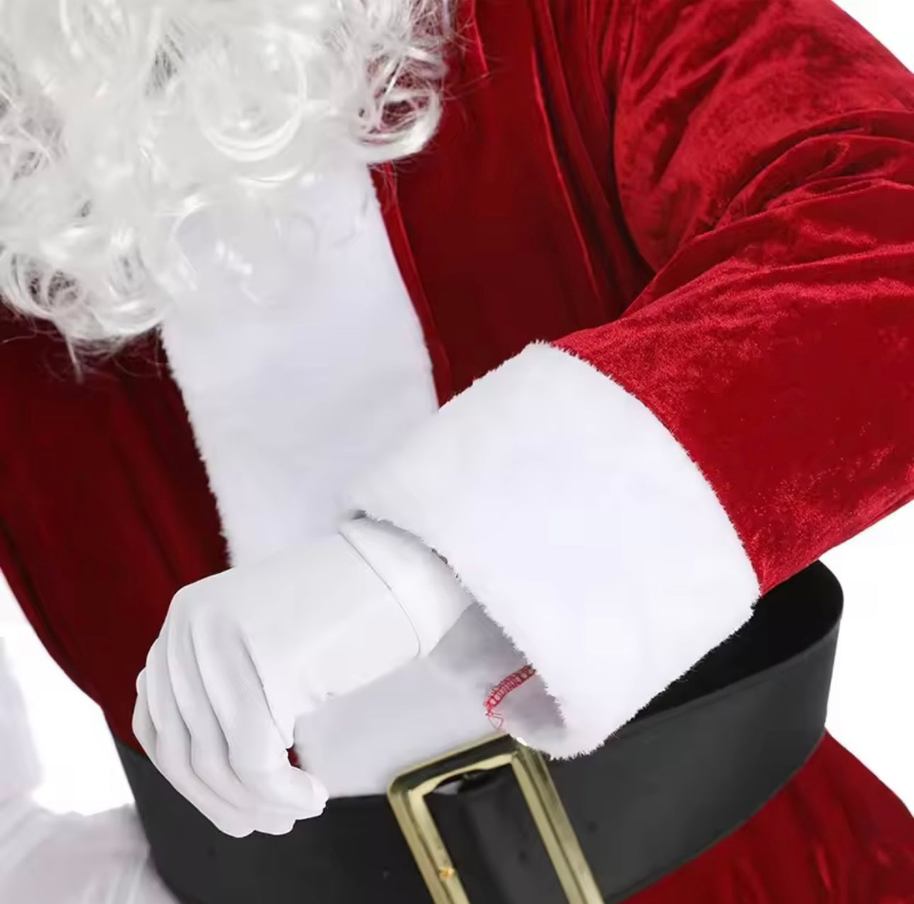 UNIVERZALNI KOSTIM DJEDA BOŽIĆNJAKA