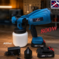 HAMMER TOOLS - raspršivač boje 48V, 800W + 800 ml