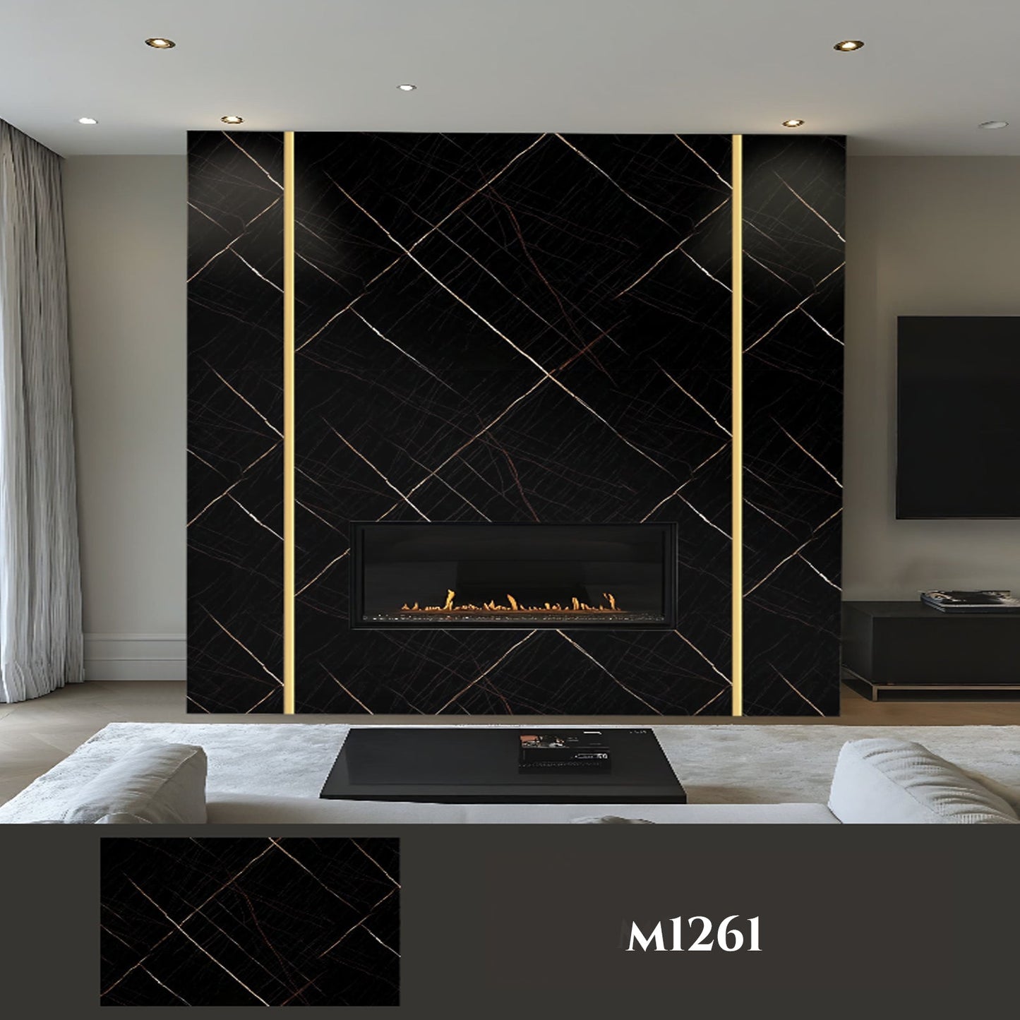 Samoljepljiva 3D   PVC dekor folija 120x280cm