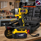 HAMMER TOOLS - Udarni odvijač 48V, 2x baterije + 25-dijelni set