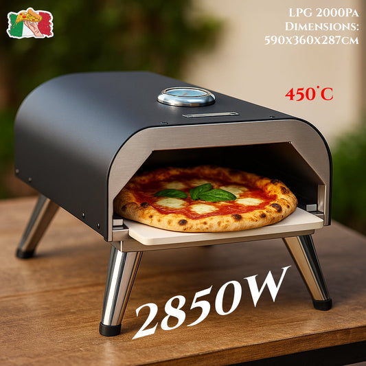 Peć za Pizzu 2850W