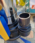 INOX pumpa sa plovkom + crijevo 20m