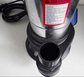 INOX pumpa sa plovkom + crijevo 20m
