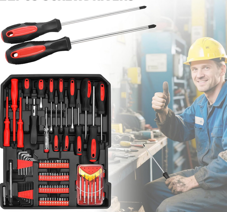 XXL set alata u koferu GK-186