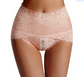 Set 5× Čipkastih Gaćica - Visoki Struk