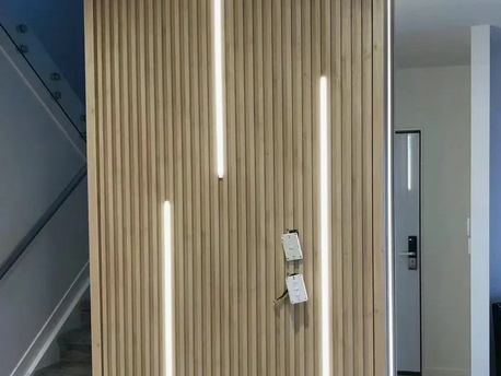 LED Dekorativna rasvjeta za zidni panel