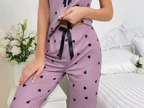 Set ženske pidžame - Love