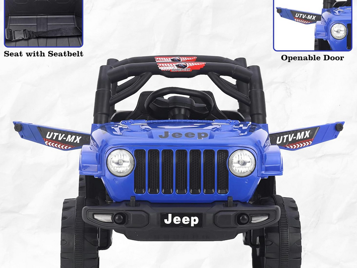 Dječiji električni džip JOOP 4×4 Trailsport 12V