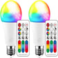 LED RGB ŽARULJA SA DALJINSKIM