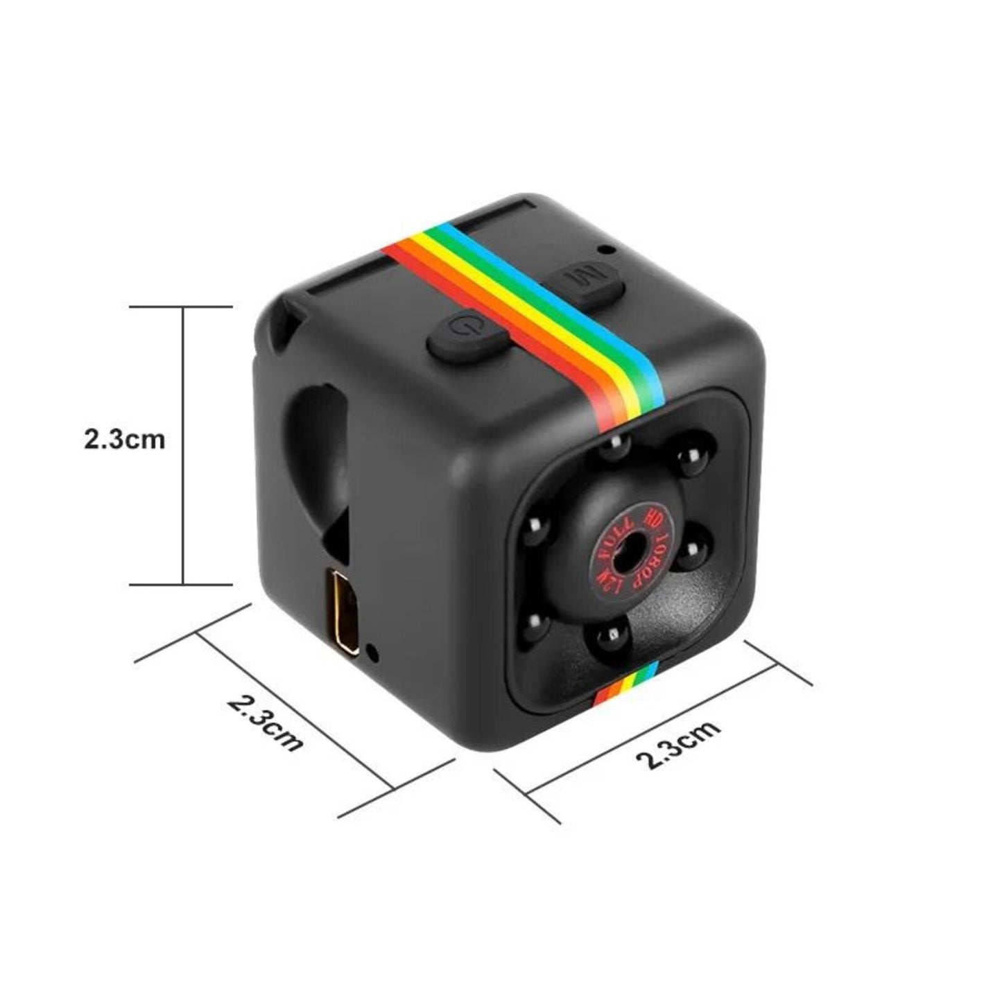 Mini nadzorna kamera