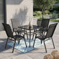 Vrtni set - Black