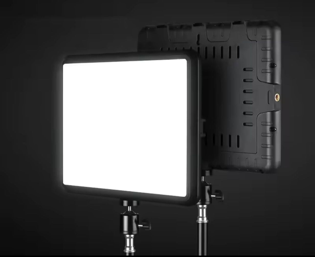 LED Studio Rasvjeta 6500K sa Stalkom