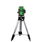 Laserski nivelir 2 baterije +stalak + naočale