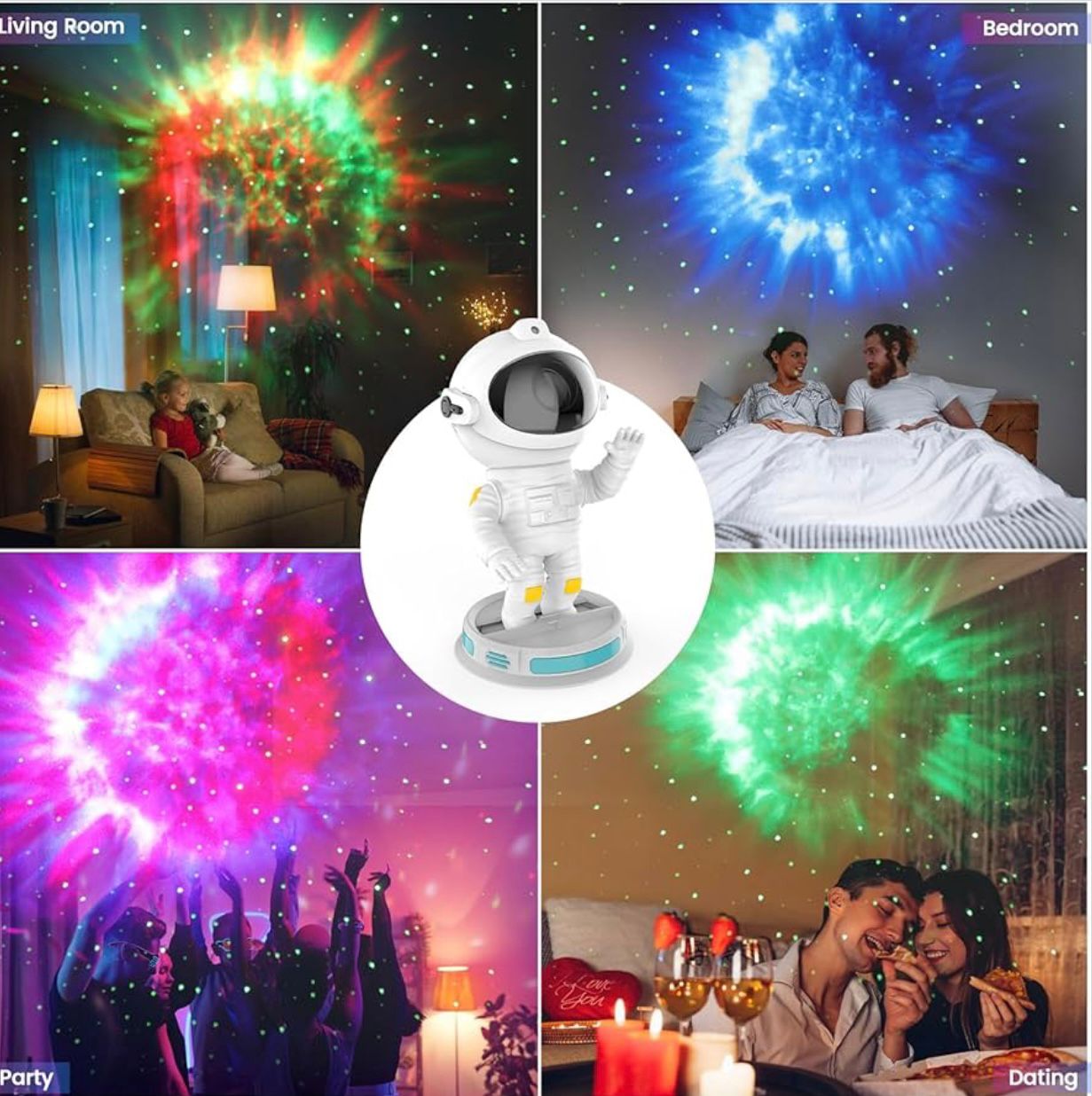 PROJEKTOR GALAKSIJE ASTRONAUT