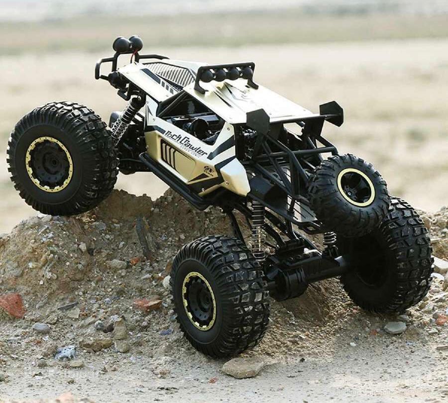 Terenska Zvijer 4x4 - 50 cm