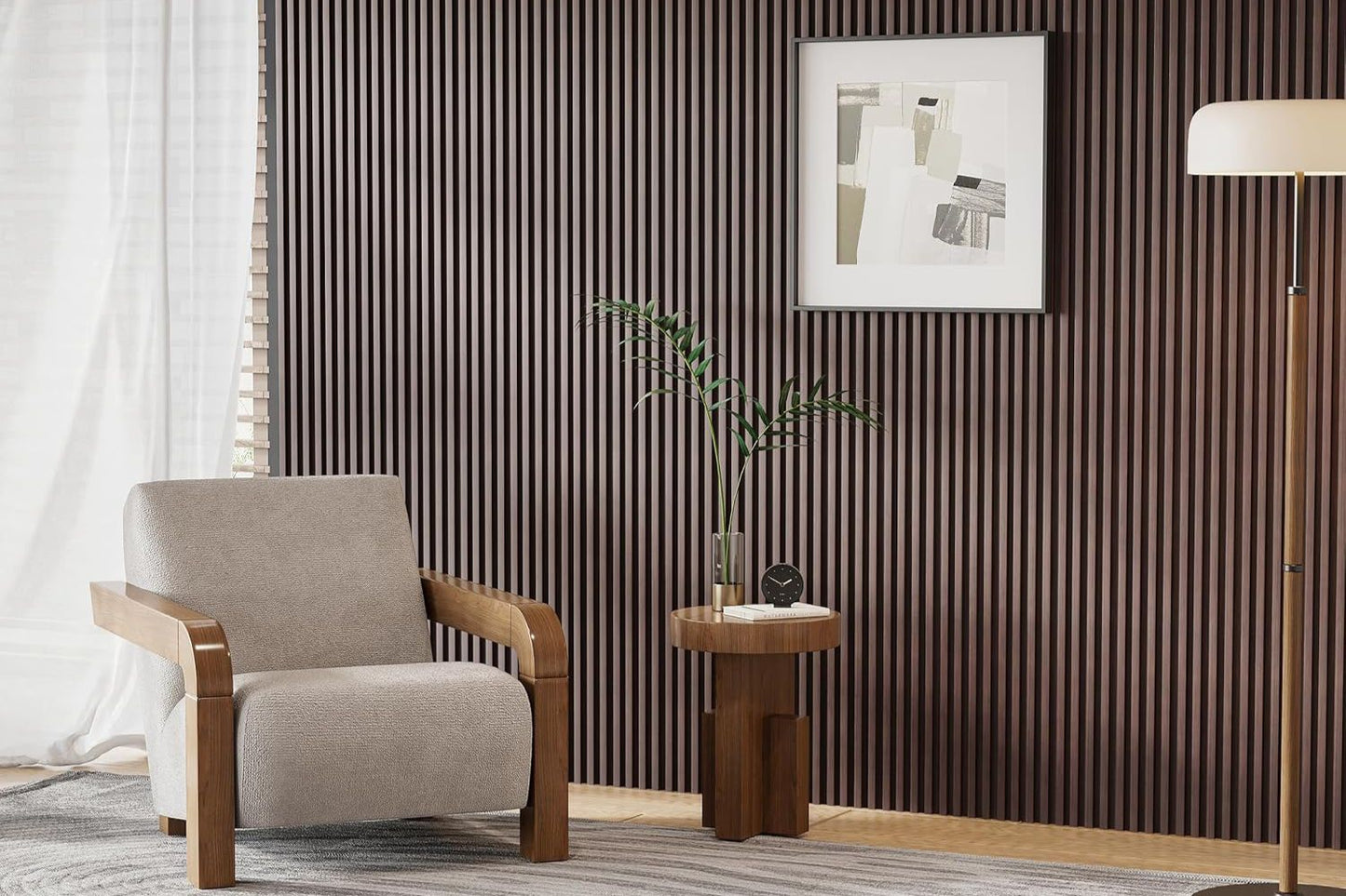 3D Zidni Paneli - Set 8 m²
