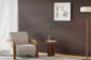 3D Zidni Paneli - Set 8 m²