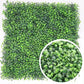 Premium umjetnu ogradu Green
