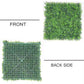 Premium umjetnu ogradu Green