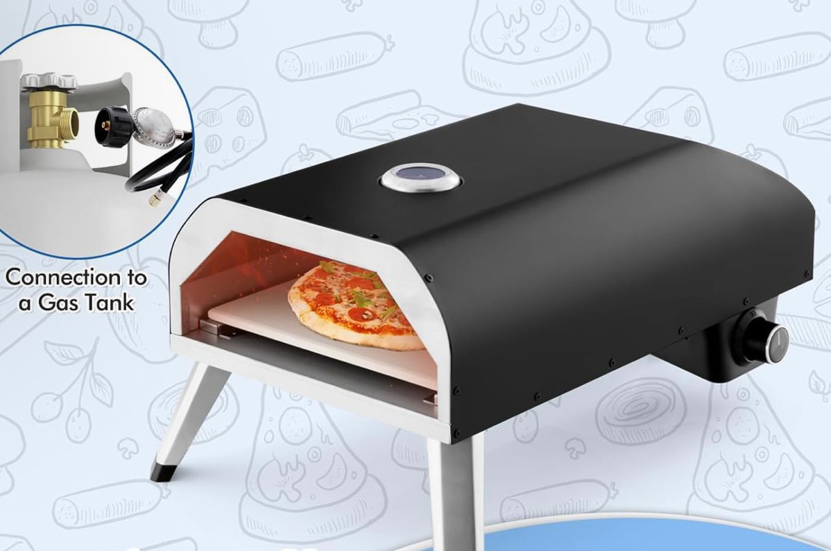Peć za Pizzu 2850W