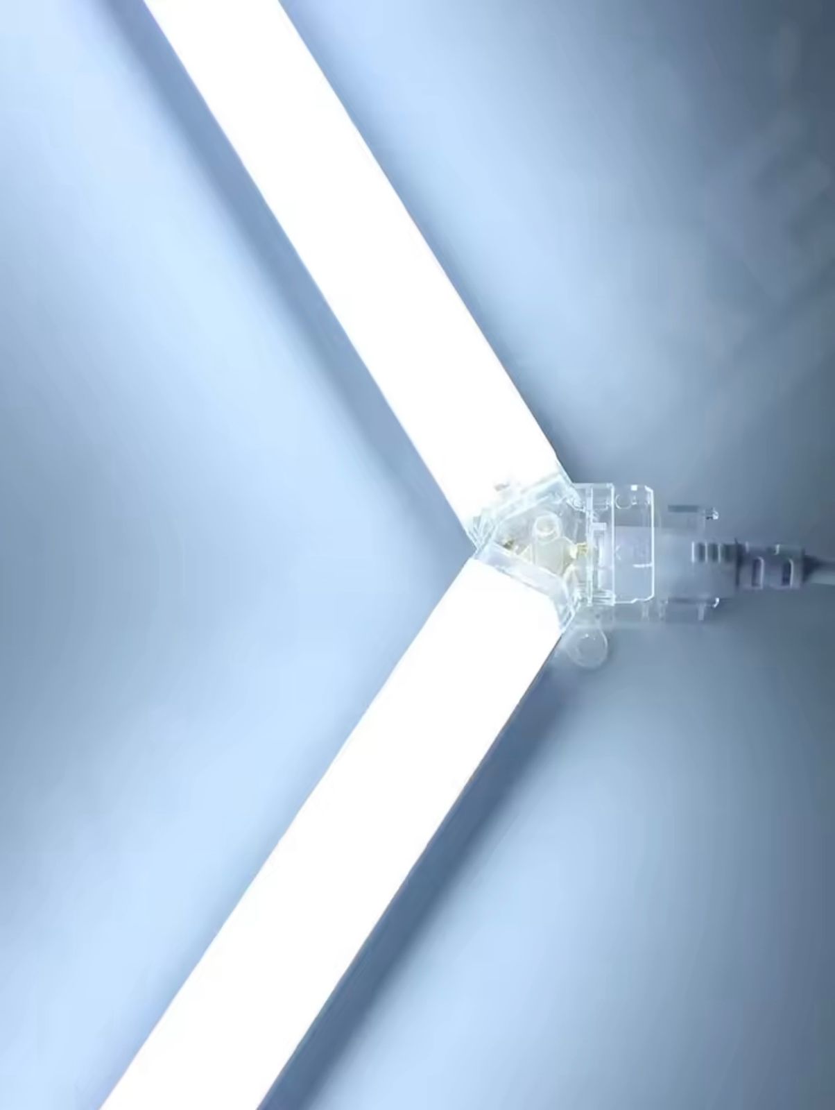 Stropni LED Hexagon 240×180 cm