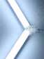 Stropni LED Hexagon 240×180 cm