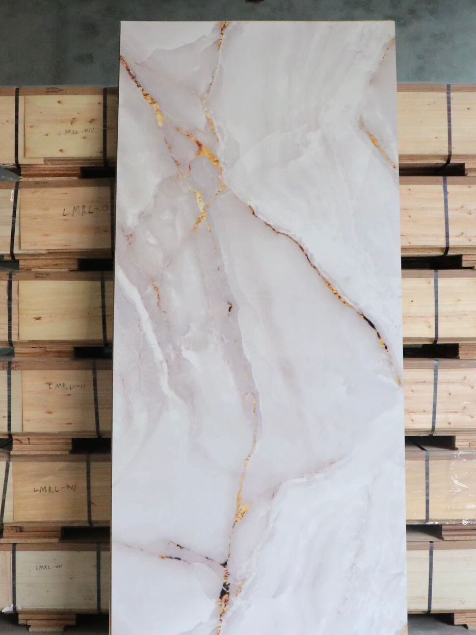 Dekorativni panel - White gold