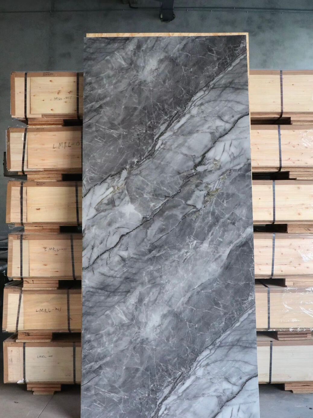 Dekorativni panel - White gold