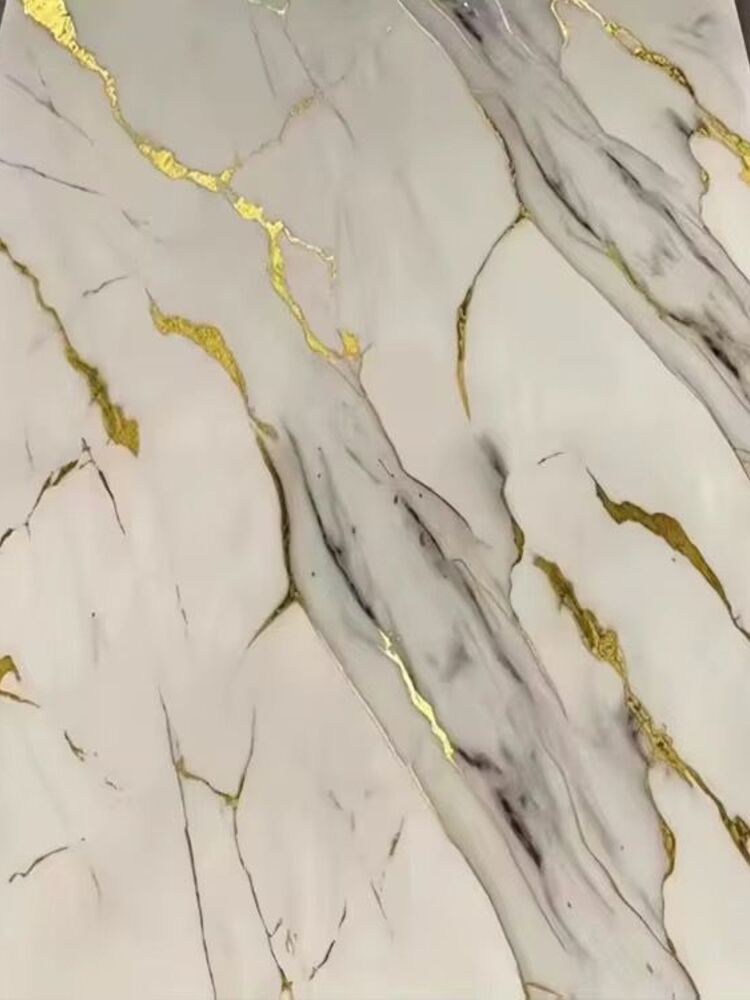 Dekorativni panel - Gold mramor