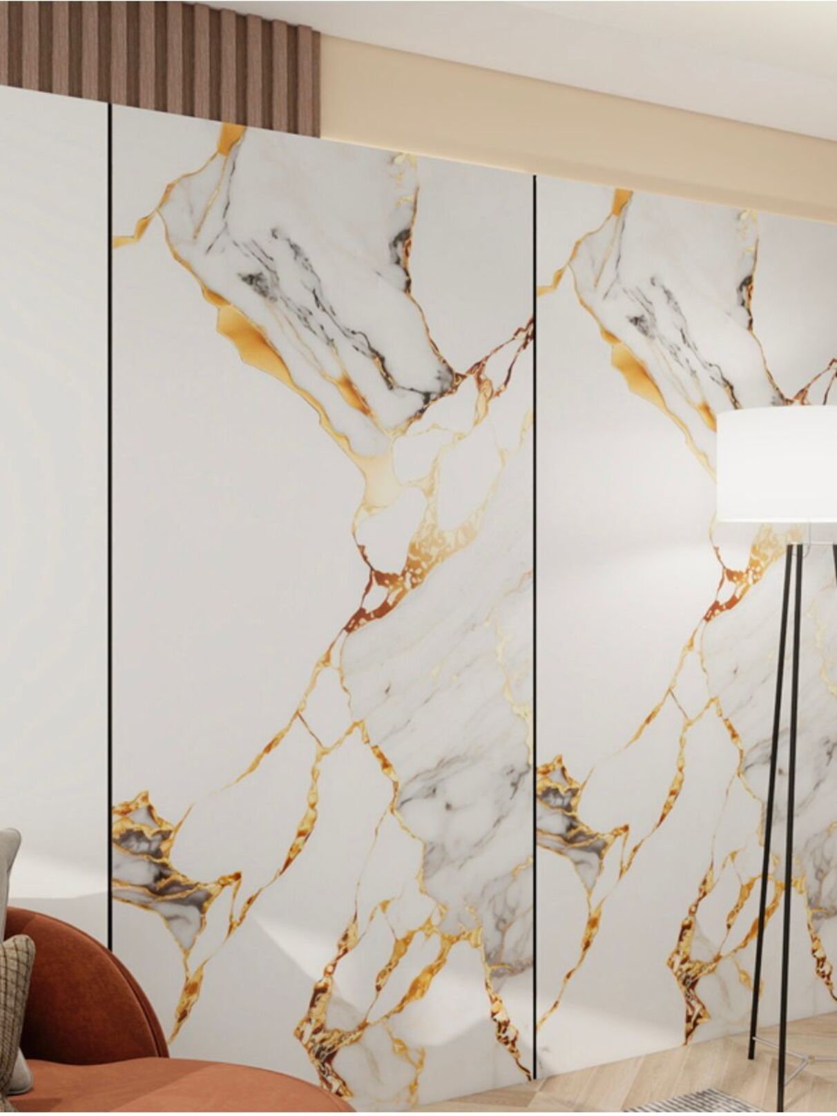 Dekorativni panel - Mramor