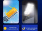 Solarna LED lampa s daljinskim upravljanjem