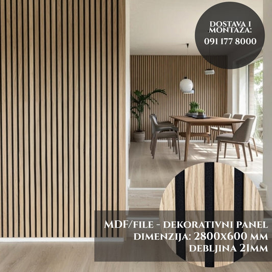 Zidna obloga - Nature