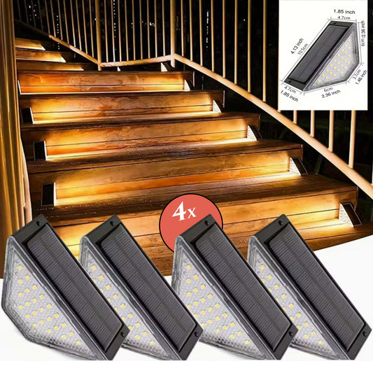 Vanjske Solarne LED Lampe 4x