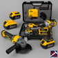 Hammer Tools 42V - 2u1 Aku Set s 2 baterije i koferom