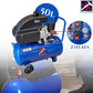 KOMPRESOR HAMMER TOOLS 50L SA 2 IZLAZA