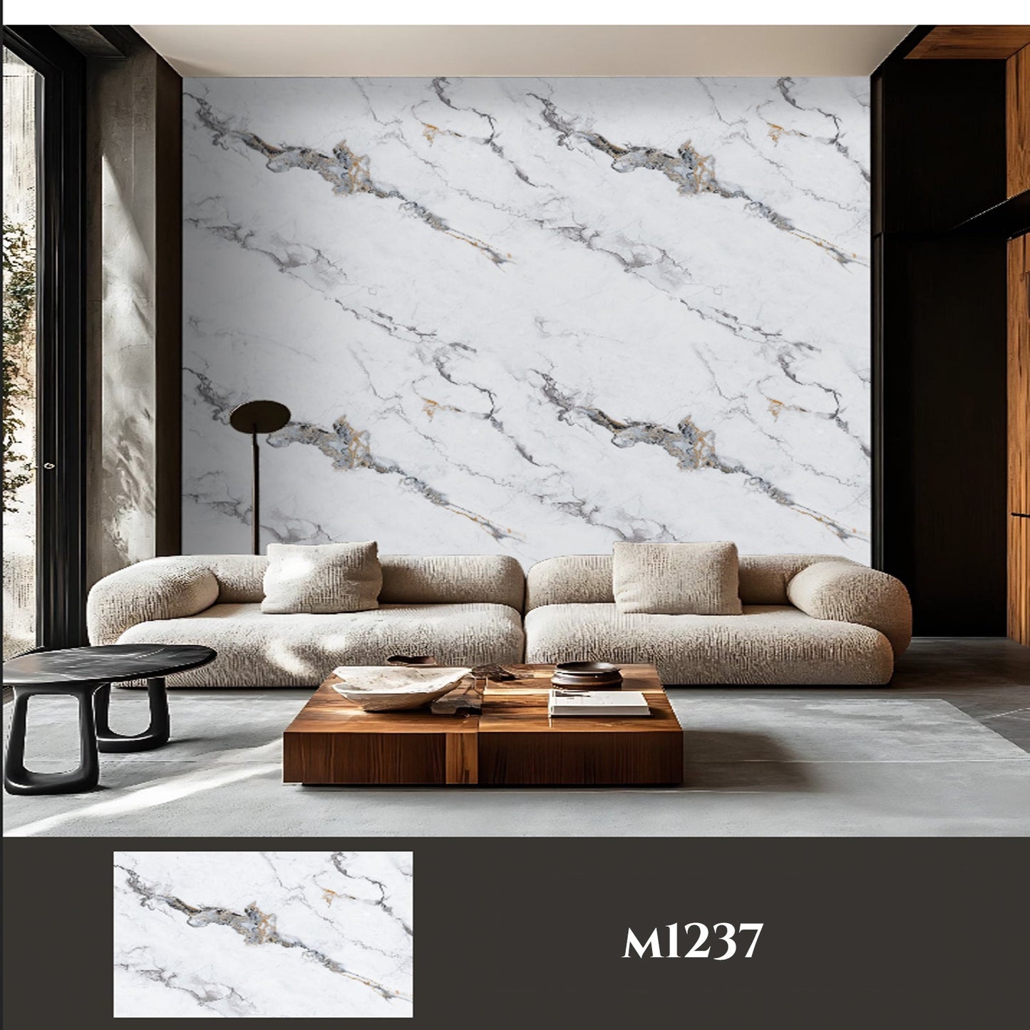 Samoljepljiva 3D   PVC dekor folija 60x280cm