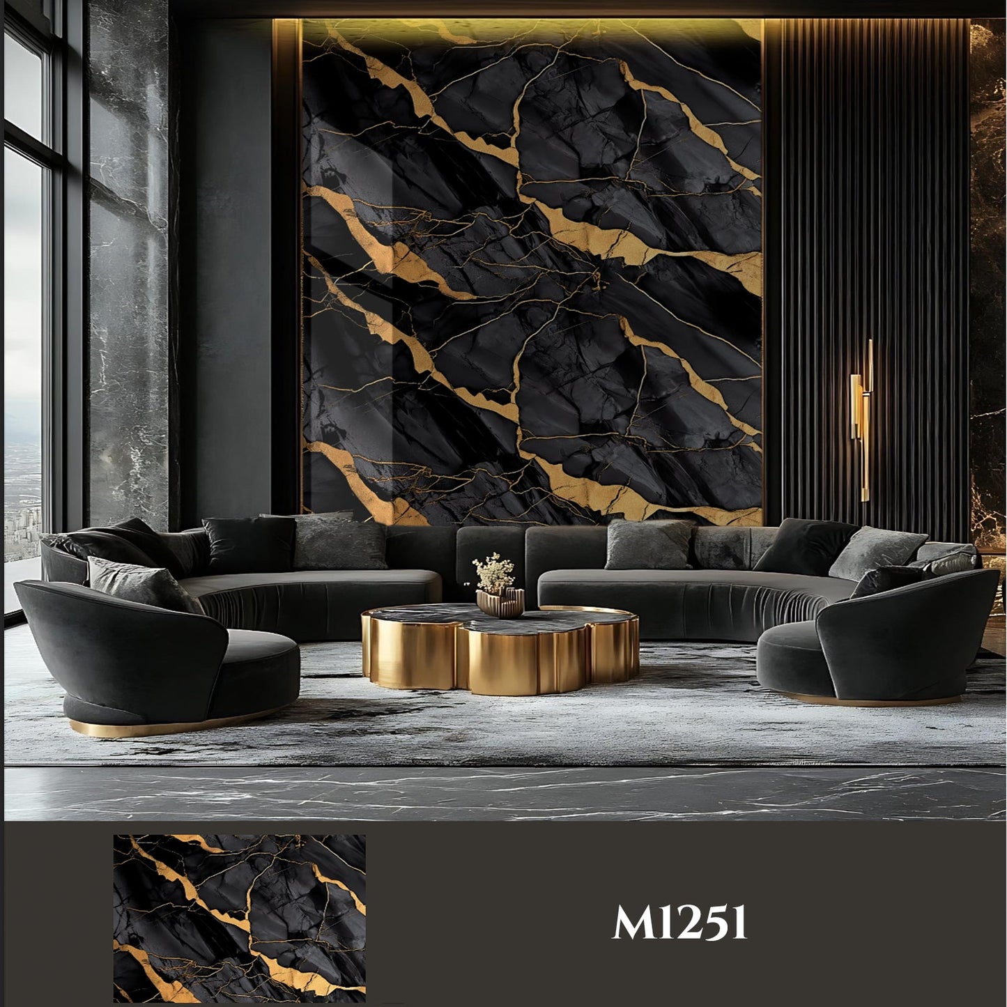 Samoljepljiva 3D   PVC dekor folija 60x280cm