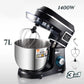 RAF Samostojeći Mikser 1400W – 7L Posuda