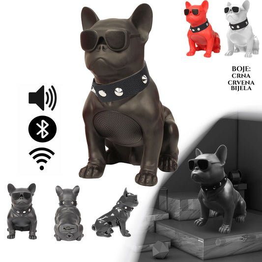 BULLDOG BLUETOOTH ZVUČNIK